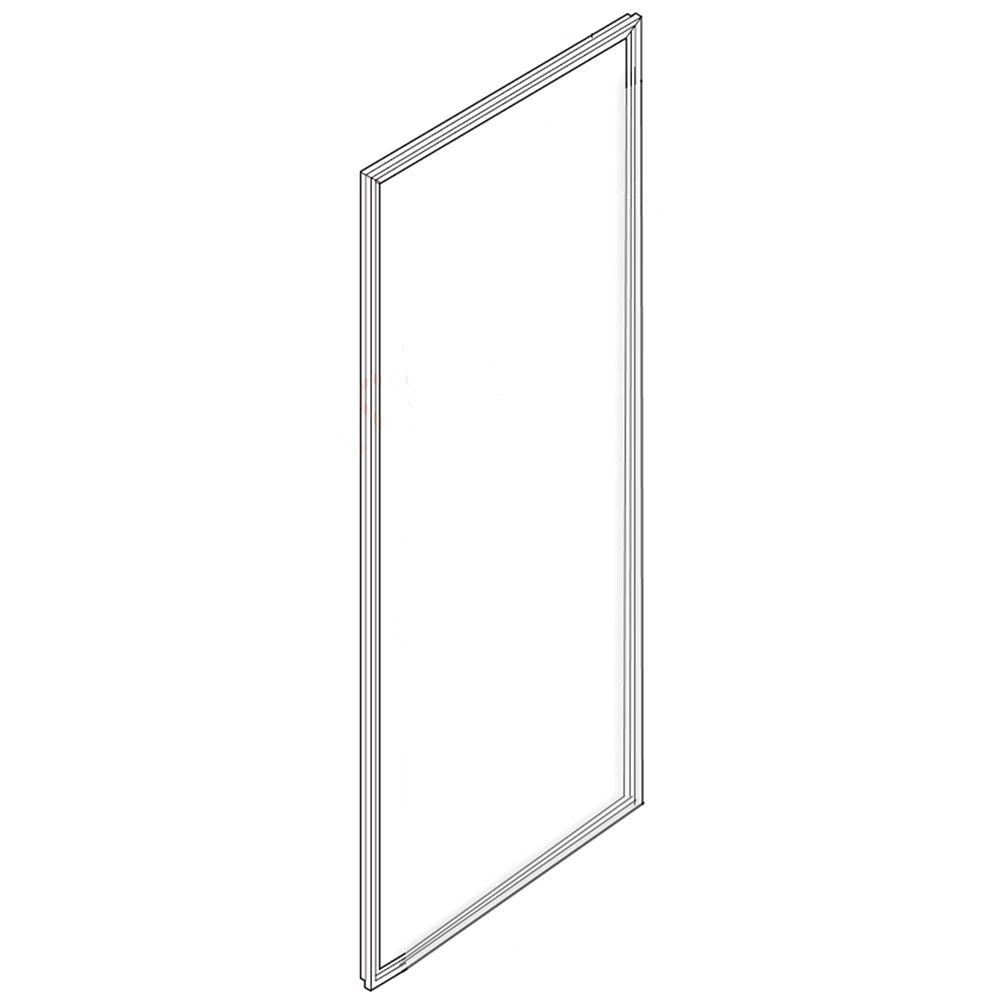 LG Door Gasket Assembly - 4987JJ1010R