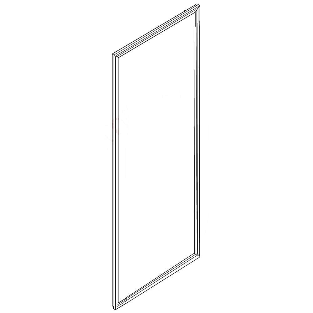 LG Door Gasket Assembly - 4987JJ1010T