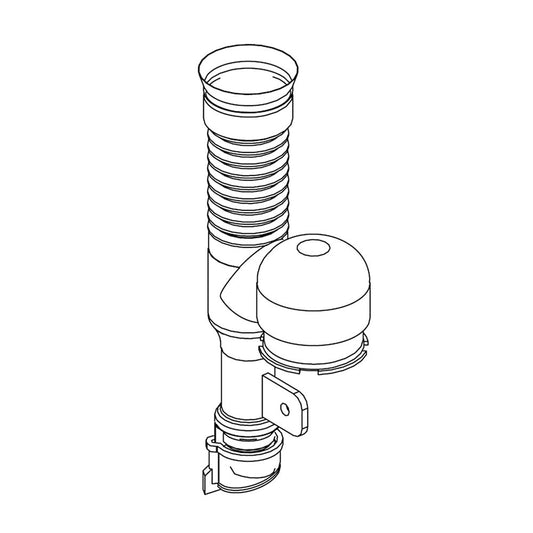 LG Tube Assembly,Drain - 5251JA3004F