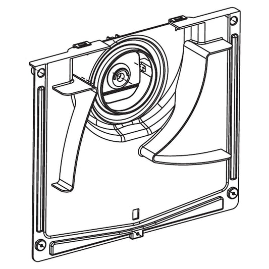 LG Refrigerator Motor Bracket Assembly - ABA74268210