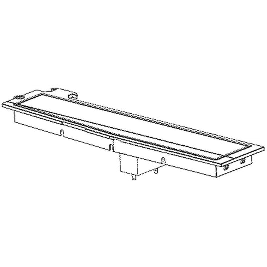 LG Refrigerator Pcb Case Assembly - ABQ72940016