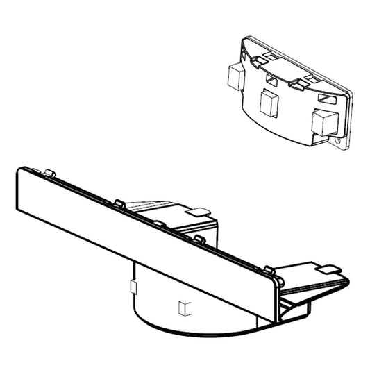 LG Cover Assembly,Display - ACQ30358611