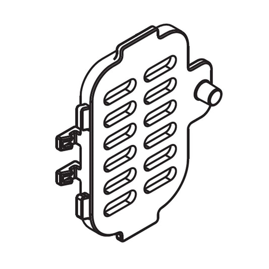 LG Machineryrear Cover Assembly - ACQ76219911