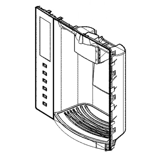 LG Display Cover Assembly - ACQ87270818