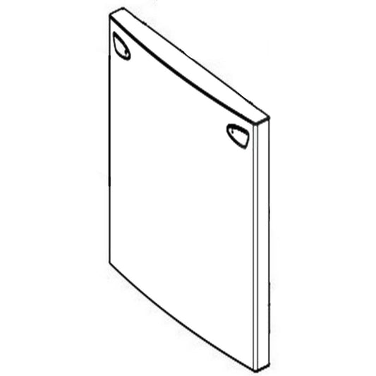 LG Door Foam Assy,Freezer - ADD73358050