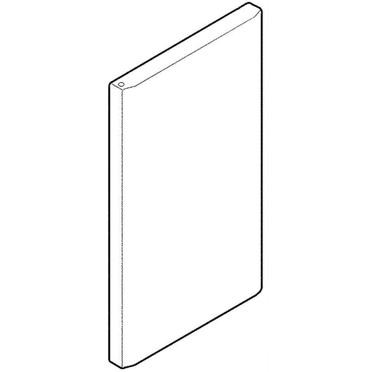 LG Refrigerator Door Assembly - ADD73896203
