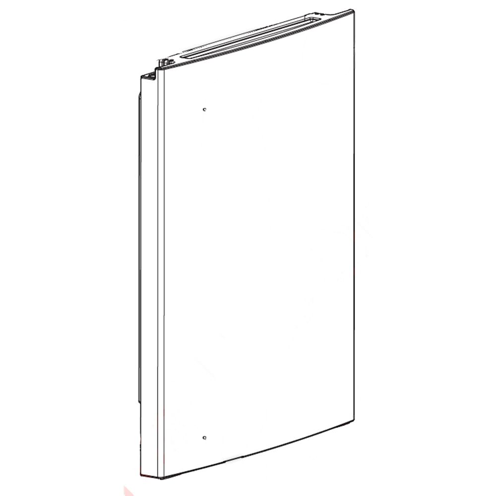 LG Refrigerato Door Foam Assembly - ADD73955821