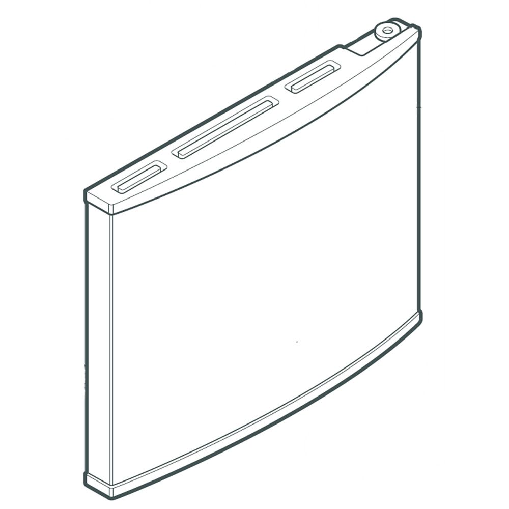 LG Refrigerator Door Foam Assembly - ADD73997003