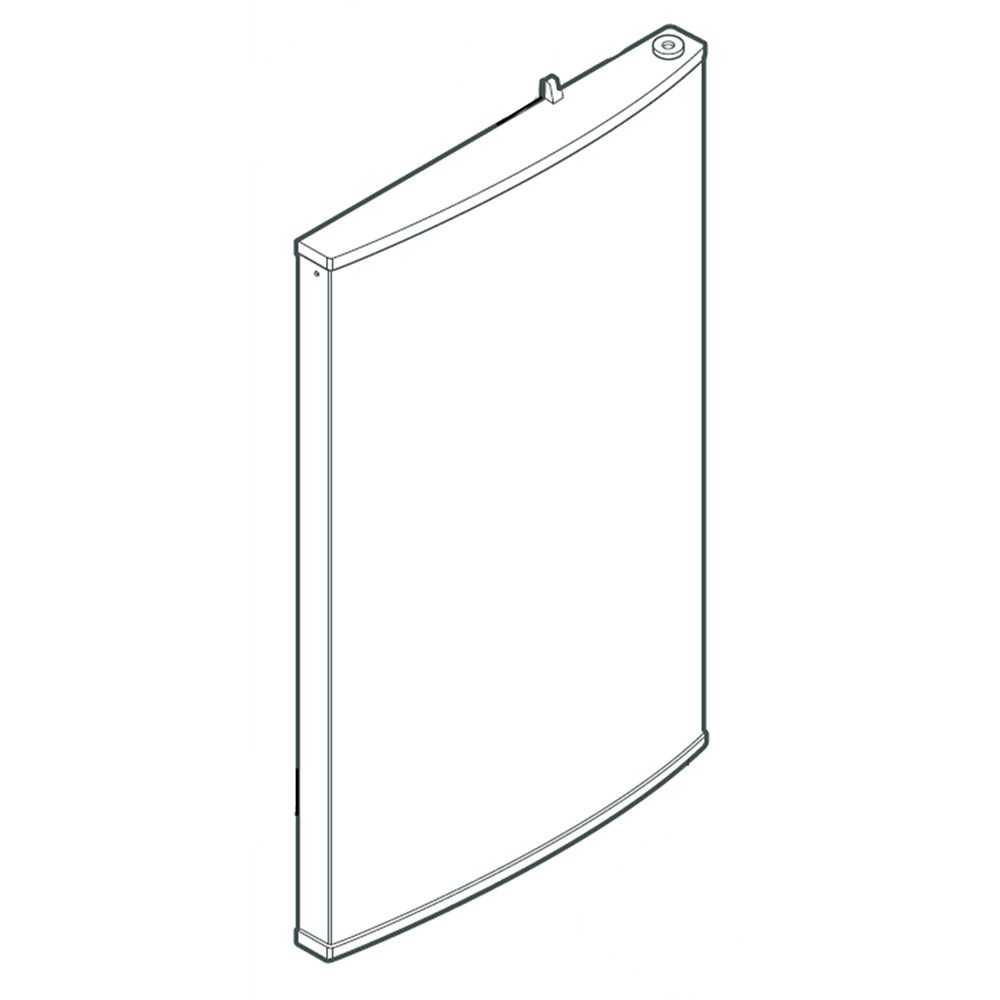 LG Refrigerator Door Foam Assembly - ADD73997111