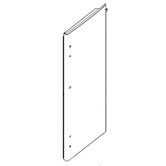 LG Home Bar Door Foam Assembly - ADD74296815