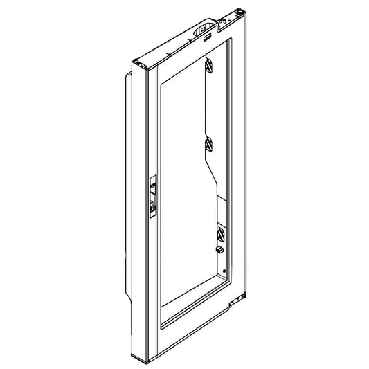 LG Refrigerator Freezer Door Assembly - ADD74296905