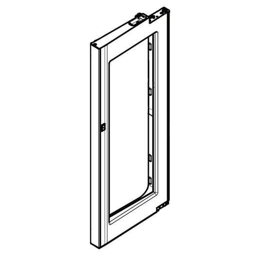 LG Refrigerator Door Foam Assembly - ADD75775804