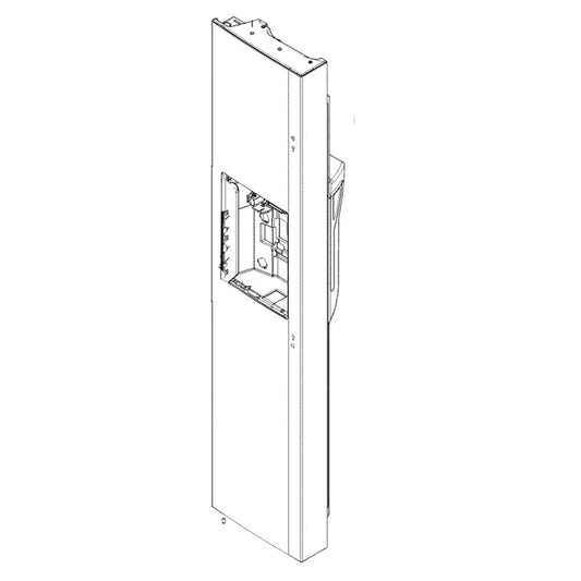 LG Freezer Door Foam Assembly - ADD76256124