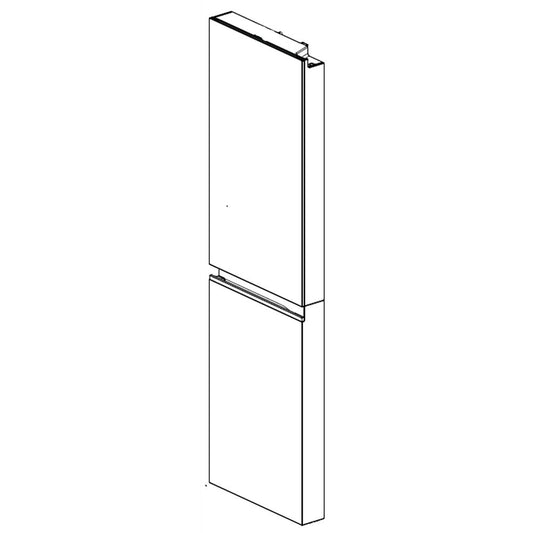 LG Door Foam Assembly, Refrigerator - ADD76421205