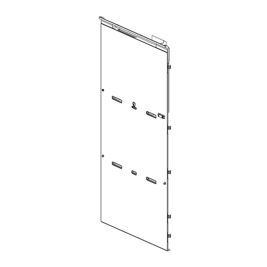 LG Duct Assembly,Multi - ADJ75615002