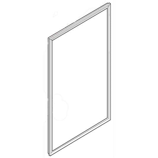 LG Door Gasket Assembly - ADX52752637