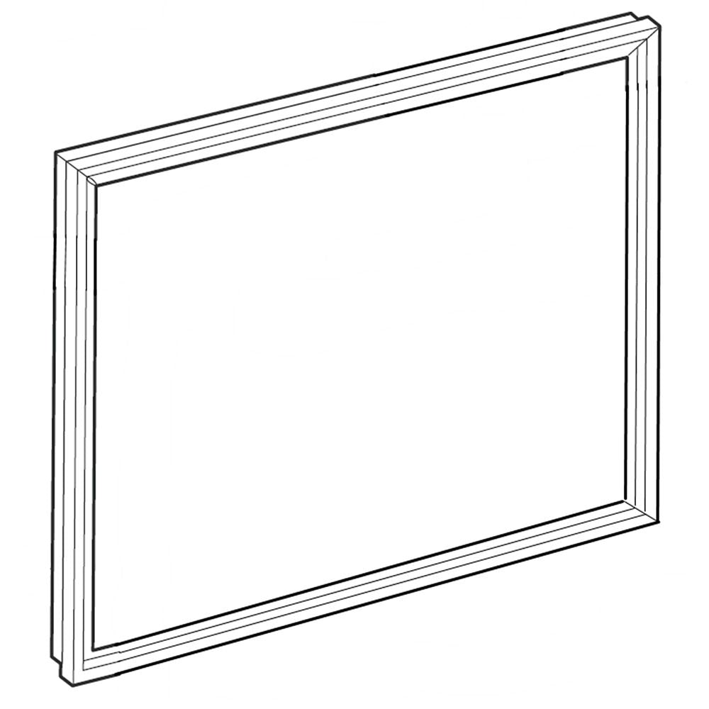 LG Door Gasket Assembly - ADX73350938
