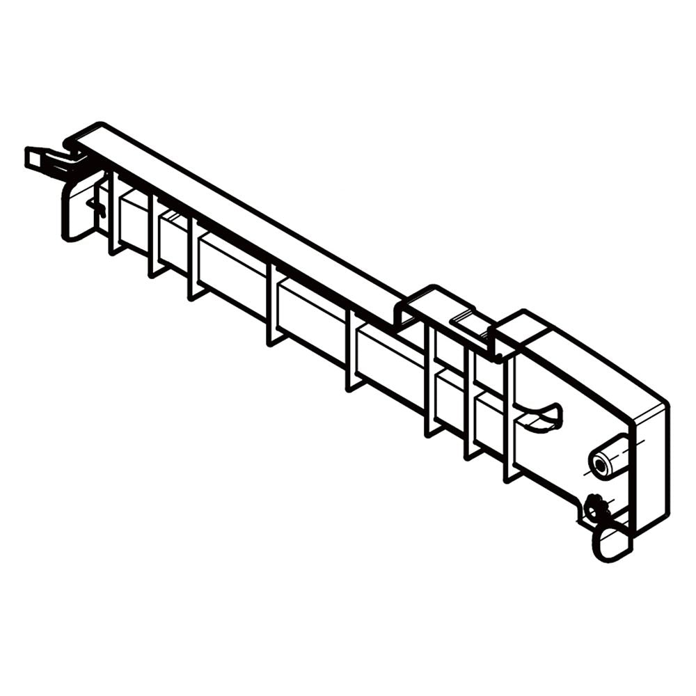 LG Rail Guide Assembly - AEC74897820