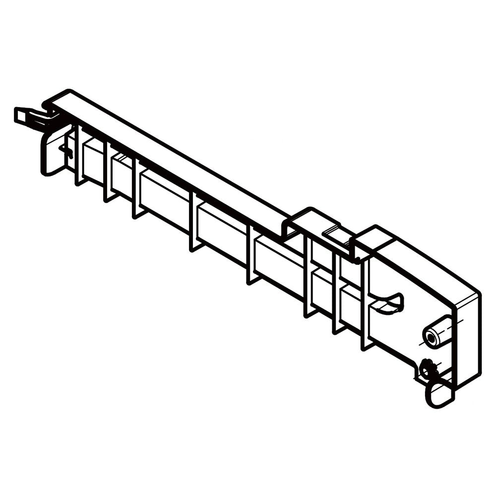 LG Guide Assembly,Rail - AEC74897823