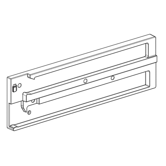 LG Rail Guide Assembly - AEC75738103