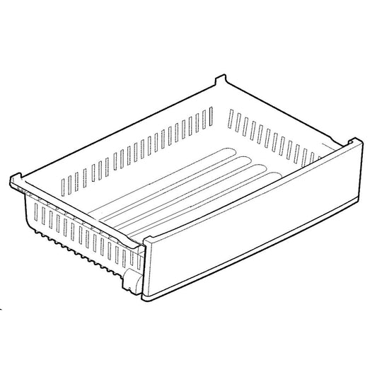 LG Drawer Tray Assembly - AJP73574522