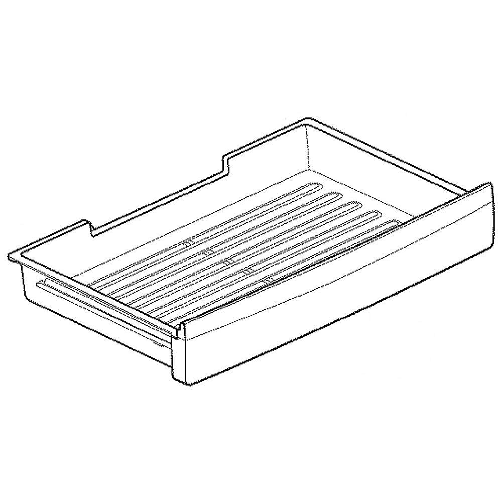 LG Fresh Room Tray Assembly - AJP73574802