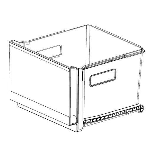 LG Tray Assembly,Drawer - AJP76401603