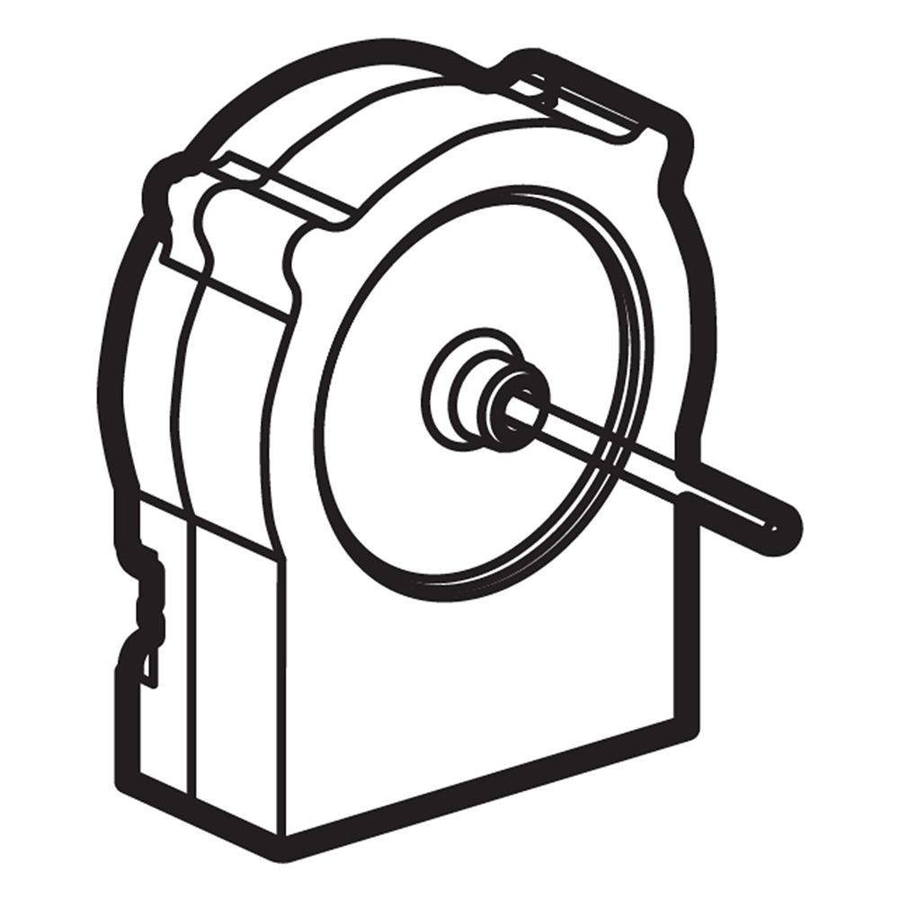 LG Refrigerator Dc Motor - EAU63103203