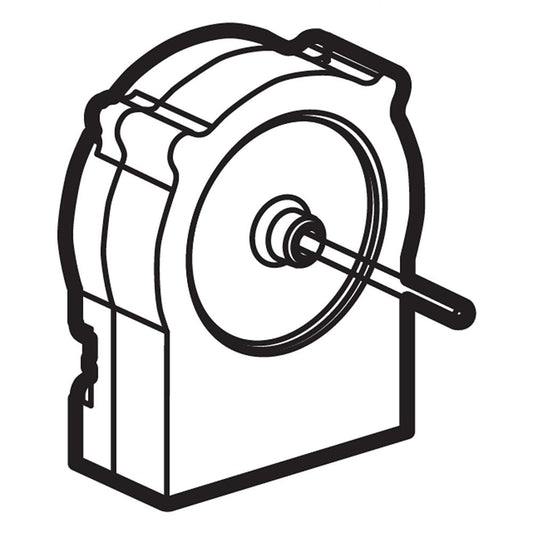 LG Refrigerator Dc Motor - EAU63103203