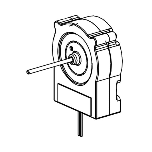LG Refrigerator Motor Assembly, Dc - EAU63923608