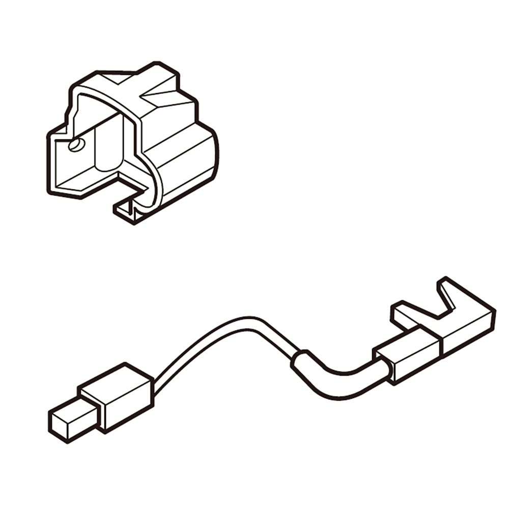 LG Thermistor Assembly,Ptc - EBG63205845