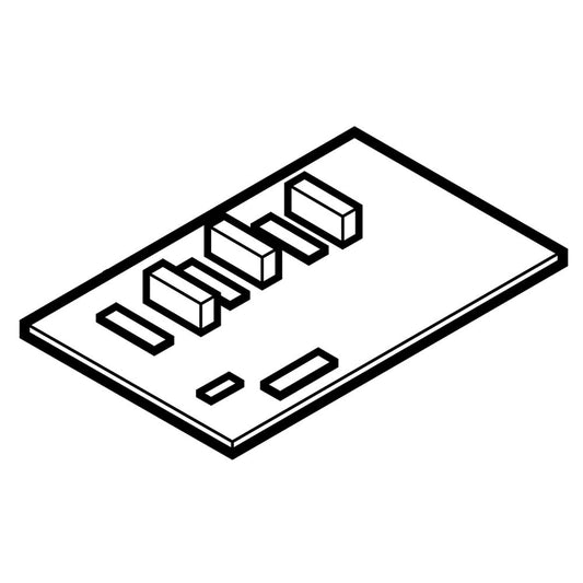 LG PCB Assembly - EBR86093776