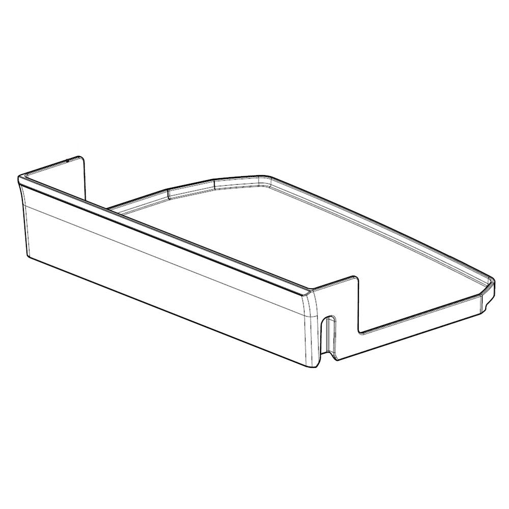 LG Refrigerator Door Basket - MAN64108401