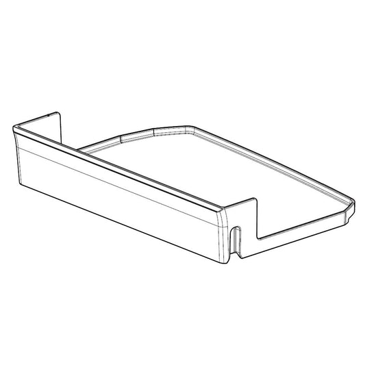 LG Refrigerator Door Basket - MAN64108401