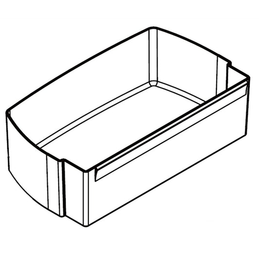 LG Refrigerator Door Basket - MAN64893301
