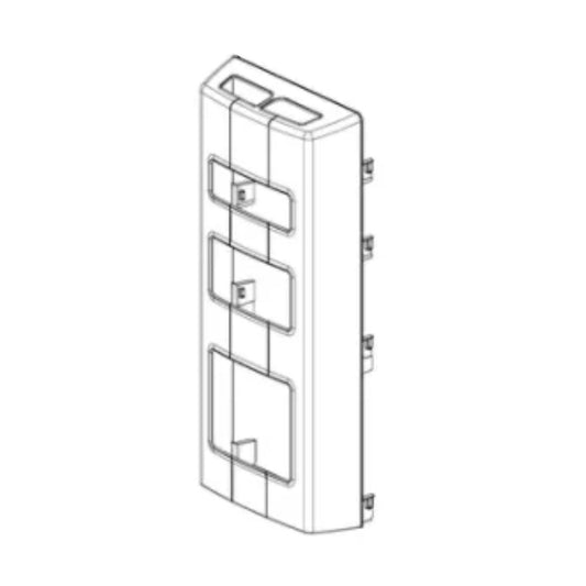 LG Refrigerator Home Bar Case - MBN66225501