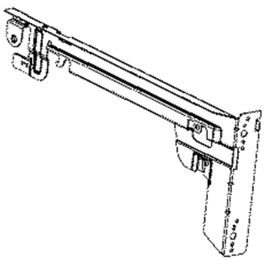 LG Rail Connector - MCD62527204