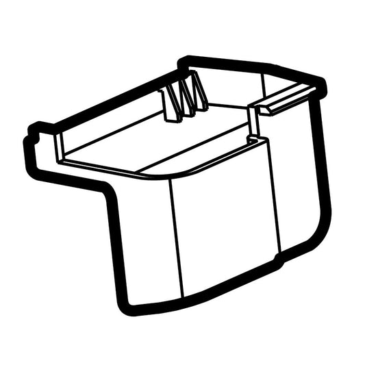 LG Home Bar Cover - MCK66593601