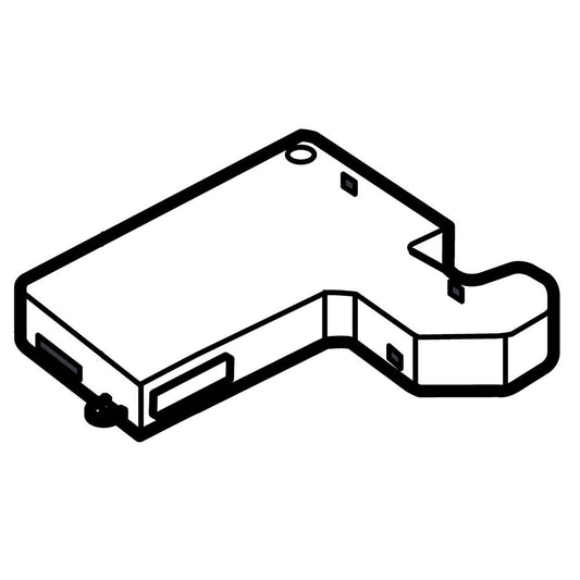 LG Hinge Cover - MCK68412501