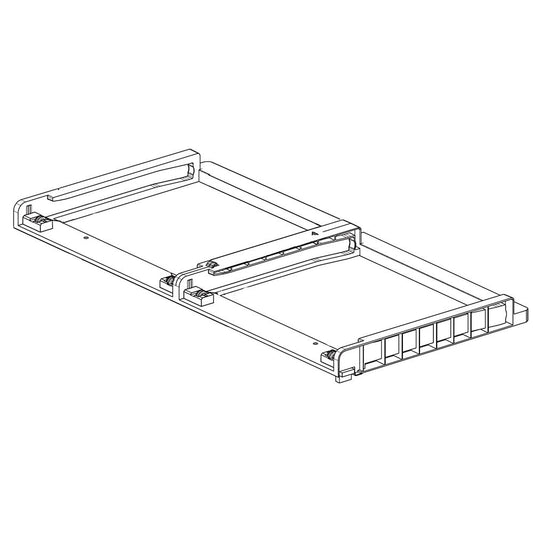 LG Tray Cover - MCK71064401