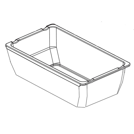 LG Freezer Tray - MJS42270803