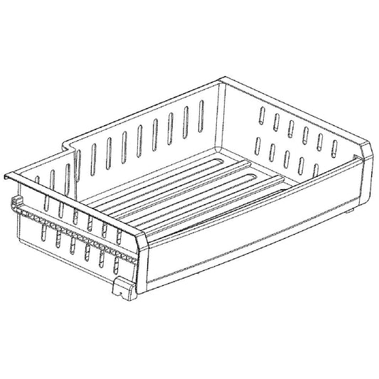 LG Drawer Tray - MJS62931903