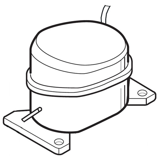 LG Compressor, Set Assembly - TCA35776411