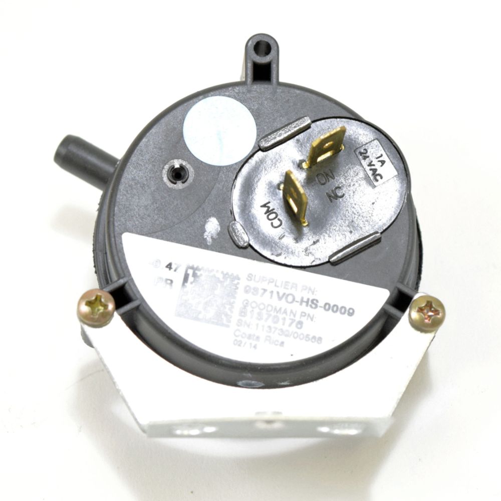 Goodman Air Pressure Switch - B1370176