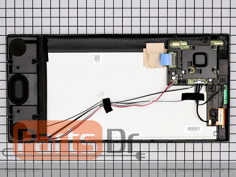 Samsung Cover Display Assembly - DA82-02711L