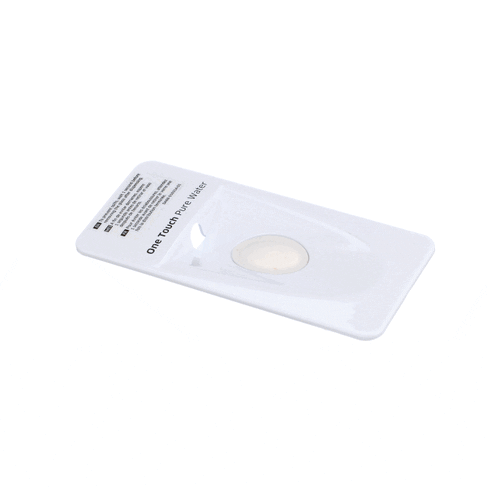 Samsung Refrigerator Display Cover - DA97-06995A