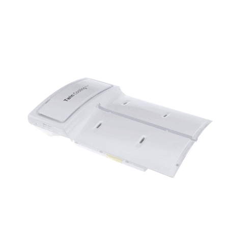Samsung Refrigerator Fresh Food Evaporator Cover Assembly - DA97-08433L