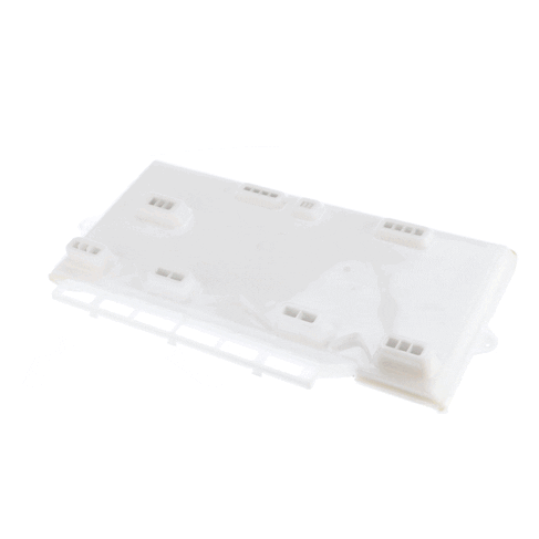 Samsung Refrigerator Freezer Evaporator Cover And Fan Assembly - DA97-08541A