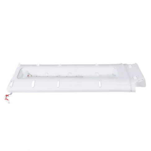 Samsung Refrigerator Air Duct And Cover Assembly - DA97-08725F