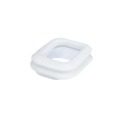 Samsung Refrigerator Dispenser Ice Chute Cap And Gasket Assembly - DA97-12594A